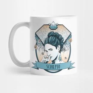 Scorpio Mug